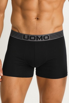 мъжки боксерки KAVEZO BLACK