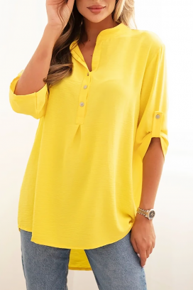 дамска блуза ROVEIRA YELLOW