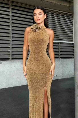 рокля ZARINAYA GOLDEN