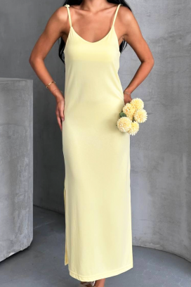 рокля LALERA YELLOW
