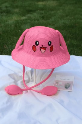 детска шапка PICABOO PINK