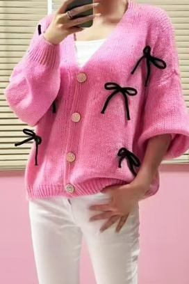 жилетка UNIKANA PINK