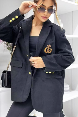 сако DESILENA BLACK