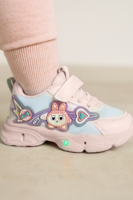 детски маратонки BUBUSHOES PINK