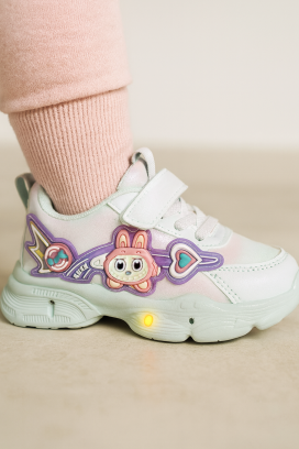 детски маратонки BUBUSHOES MINT