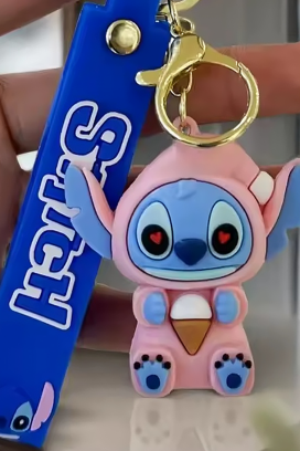 аксесоар за чанта STITCH LOVE