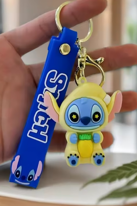 аксесоар за чанта STITCH PINEAPPLE