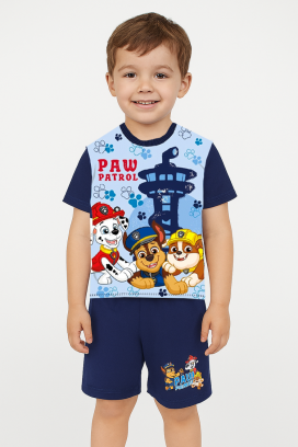 детски комплект PEDRO BLUE