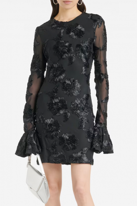 рокля PALAVANZA BLACK
