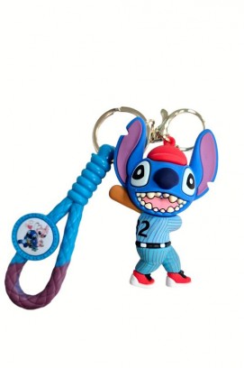 аксесоар за чанта STITCH Baseball SKY
