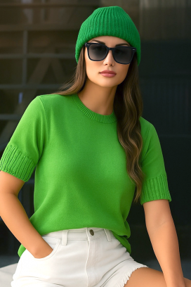 тениска NIOPEVA GREEN