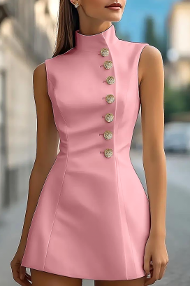 рокля AEROLNA PINK