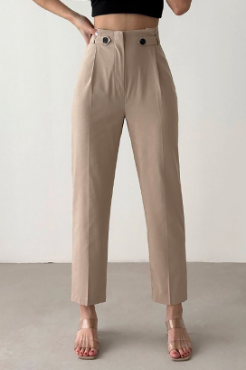 панталон ALINIZA BEIGE