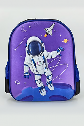 детска раница SPACESTAR BLUE