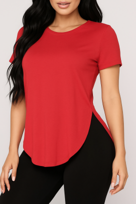тениска VRUNEDA RED