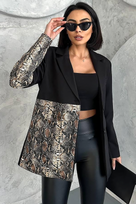 сако PLOGENA BLACK