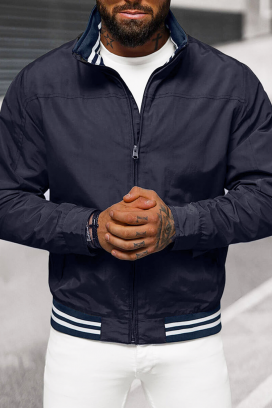 мъжко яке MOFEZO NAVY