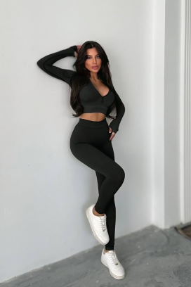 спортен комплект RAINDINA BLACK