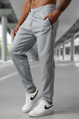 мъжки панталон SERTEGO GREY