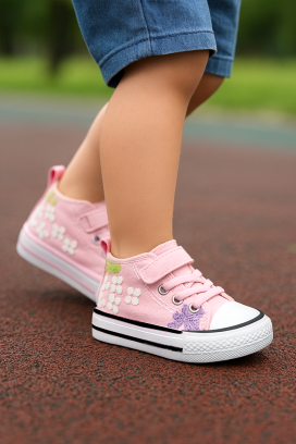 детски кецове FLONINA PINK