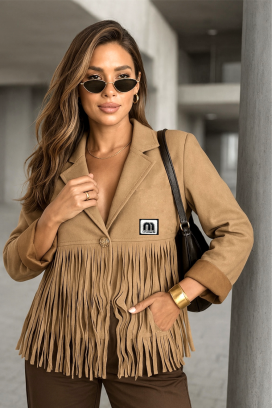 сако CAMONZA CAMEL