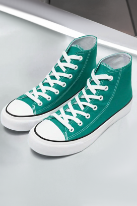 детски кецове BONVERSO GREEN