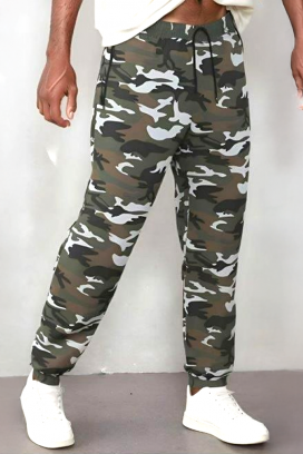 мъжки панталон CAMEFO KHAKI