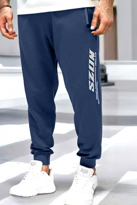 мъжки панталон ZORONO BLUE