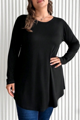 туника TRUNELFA BLACK