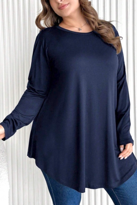 туника TRUNELFA NAVY