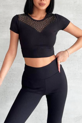 спортен комплект DANINZA BLACK