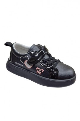 детски кецове BOHITO BLACK