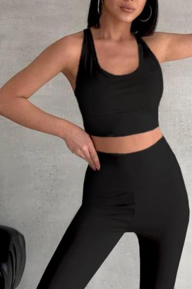 спортен комплект ZELDORA BLACK