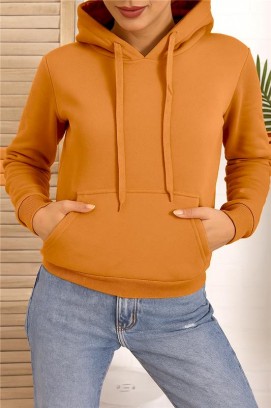 суичър POLLY MUSTARD