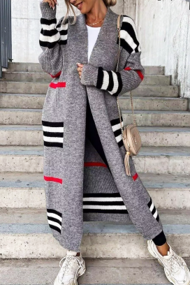 жилетка JALTORFA GREY