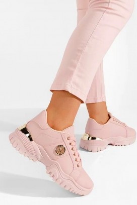 дамски маратонки GIOXEDA PINK