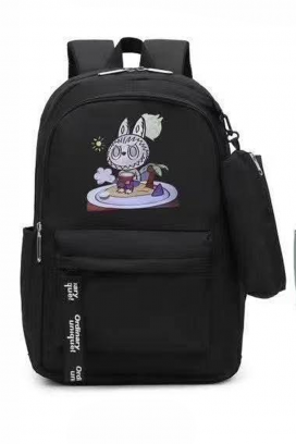детска раница LABUBU FELMONDA BLACK
