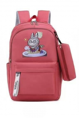 детска раница LABUBU FELMONDA RED
