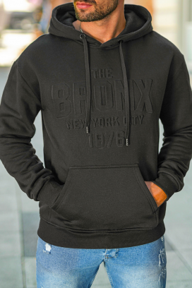 мъжки суичър BONONTO BLACK