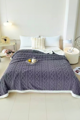 покривало за легло ERTIOLJA LILA 160х200 cm