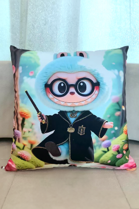 калъфка за възглавница LABUBU WAND 40х40 cm