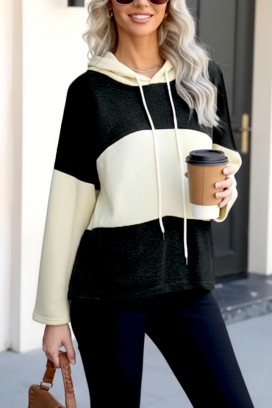 суичър GRANZALIA BLACK