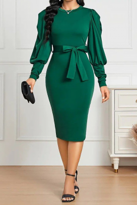 рокля FERZALUNDA GREEN