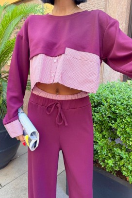 комплект GABRINZA PURPLE