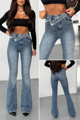 дънки DERTIOLA SKY