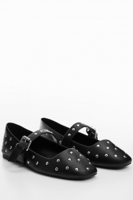 дамски обувки BALENZA BLACK