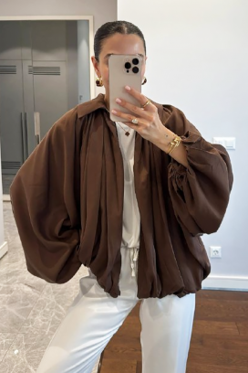 яке BOMBZINA BROWN