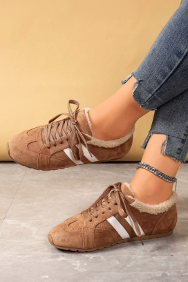 дамски кецове ADIOLFA BROWN