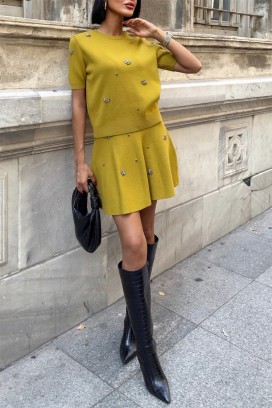 комплект ZVENDINA OLIVE