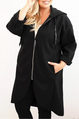 суичър MAKREZA BLACK